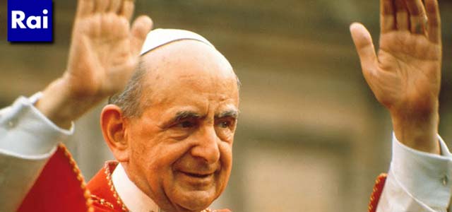 RAI per Beatificazione di Paolo VI, 19 ottobre 2014