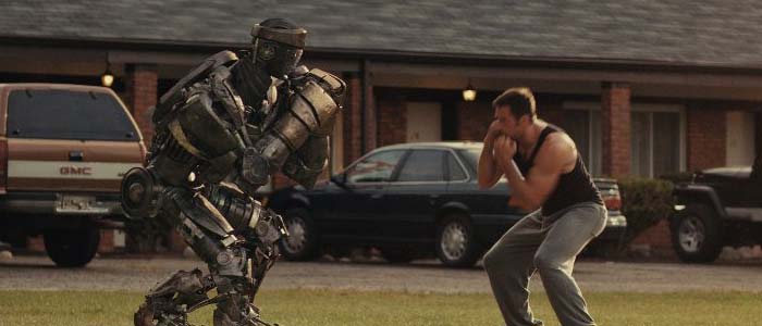 Real steel