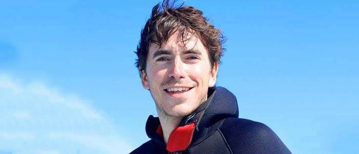 Sui fiumi sacri con Simon Reeve