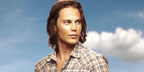 Ufficiale: Taylor Kitsch in True Detective 2