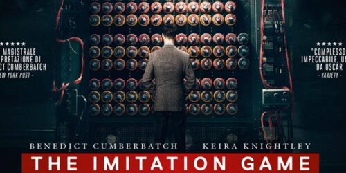 The Imitation Game con Benedict Cumberbatch su Rai Movie