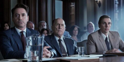 Stasera in tv The Judge, ecco gli omaggi alla filmografia di Robert Duvall