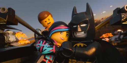 LEGO Batman nel 2014 al posto del sequel The LEGO Movie 2