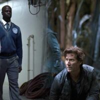 Recensione The 100 2x01 - The 48