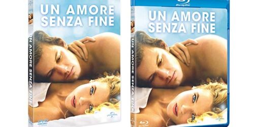 Un amore senza fine in Blu-ray e DVD