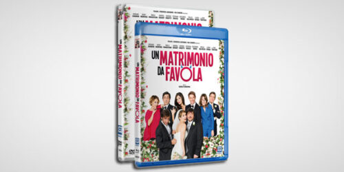 Un Matrimonio da favola in DVD e Blu-ray dal 25 settembre