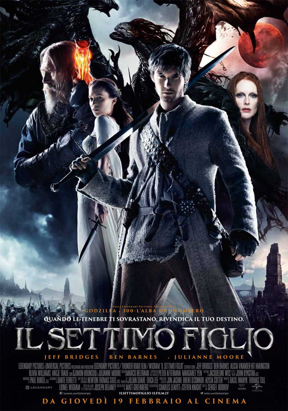 Il Settimo Figlio (Seventh Son)