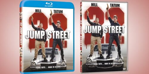 22 Jump Street arriva in home video