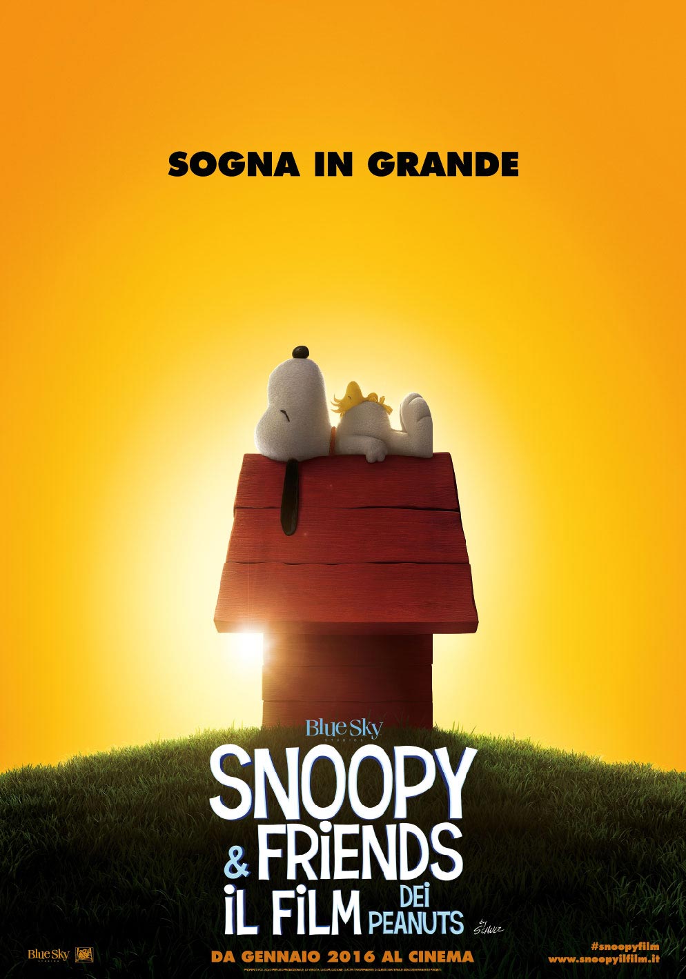 Snoopy and Friends - Il Film Dei Peanuts