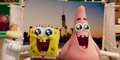 Trailer – Spongebob – Fuori dall’acqua