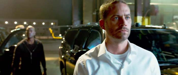 Trailer - Furious 7