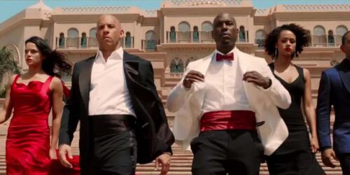 Trailer italiano – Fast and Furious 7