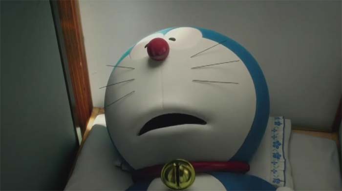 Doraemon - Il Film - Clip 120 diviso 6 fa...?