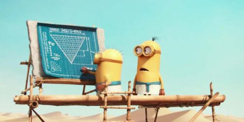 Minions – Trailer italiano