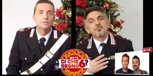 Ma tu di che segno 6? – Vincenzo Salemme e Angelo Pintus intervistati da Pio e Amedeo