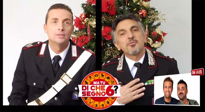 Ma tu di che segno 6? - Vincenzo Salemme e Angelo Pintus intervistati da Pio e Amedeo