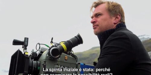 Interstellar – Featurette Costruire un buco nero