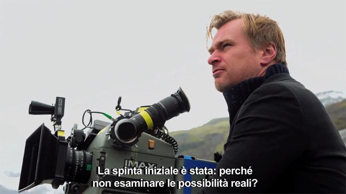 Interstellar - Featurette Costruire un buco nero