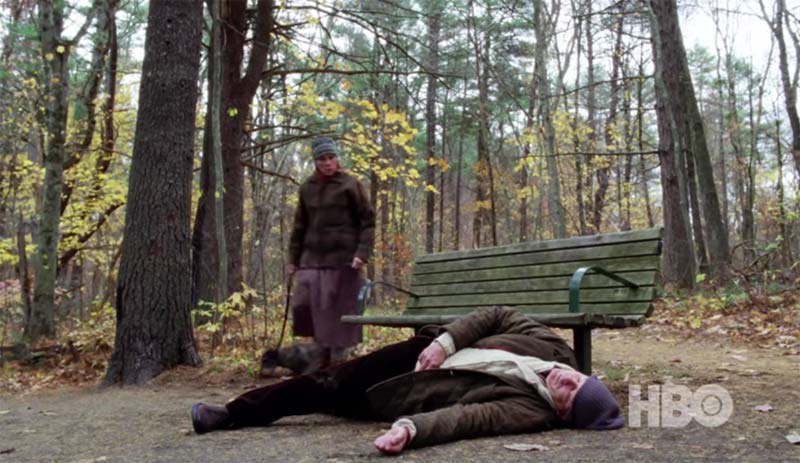 Olive Kitteridge - Parte 4 Clip 1