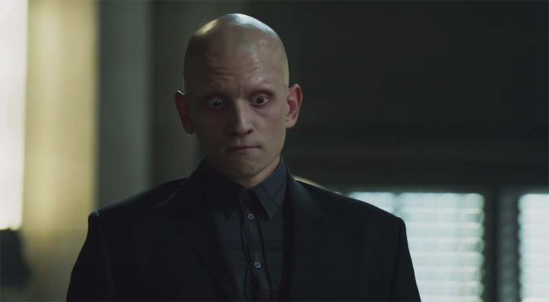 Gotham - 1x07 Penguin's Umbrella - Clip My name is Victor Zsasz