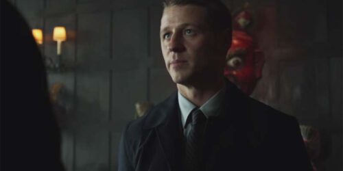 Gotham – 1×08 The Mask – Clip A Tough Business