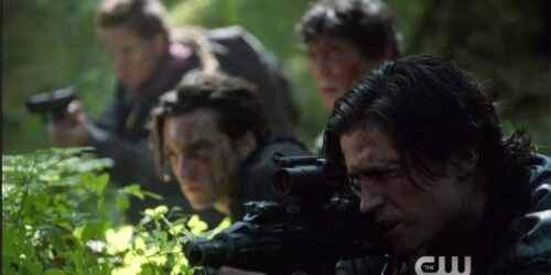 The 100 – 2×03 Reapercussions – Clip 1