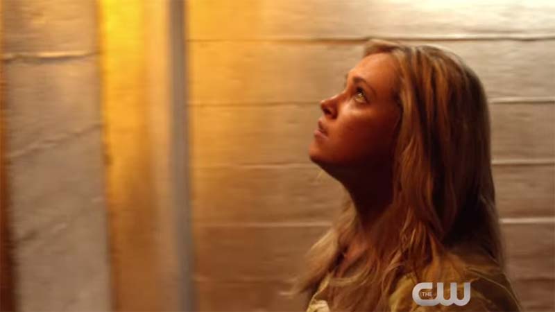 The 100 - 2x03 Reapercussions - Clip 2