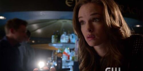 The Flash – 1×05 Plastique – Clip 1