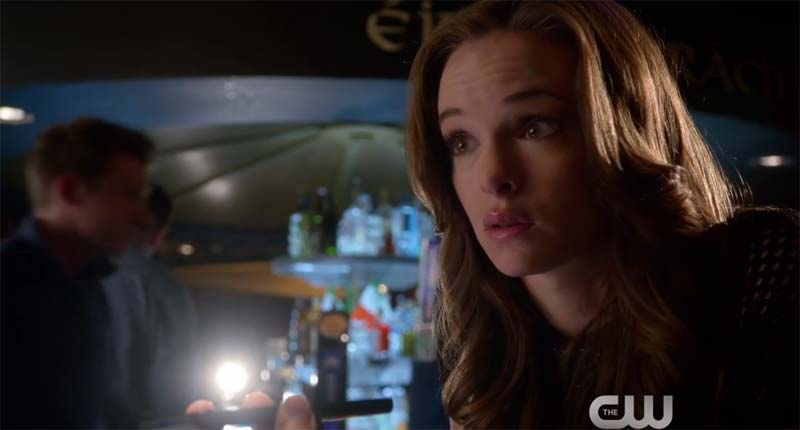 The Flash - 1x05 Plastique - Clip 1