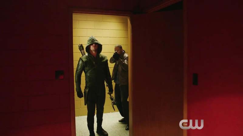 Arrow - Season 3 Trailer 'Dangerous Road'