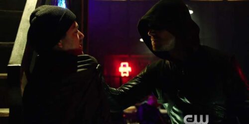 Arrow 3×06 Guilty – Clip 1