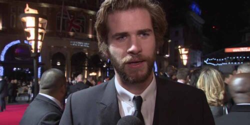 Intervista a Liam Hemsworth – Hunger Games: Il canto della rivolta – Parte 1 [Premiere Londra]