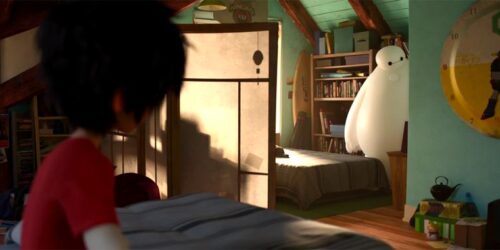 Big Hero 6 – Clip Scoprire Baymax