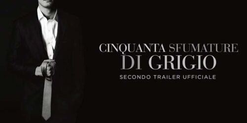 Trailer 2 – Cinquanta sfumature di grigio