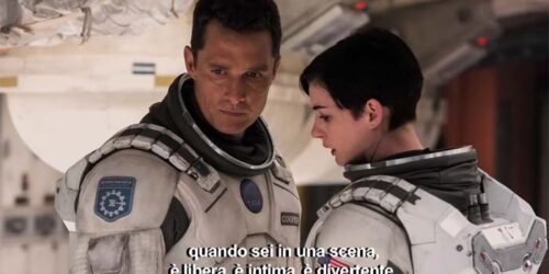 Interstellar – Featurette Il Cast