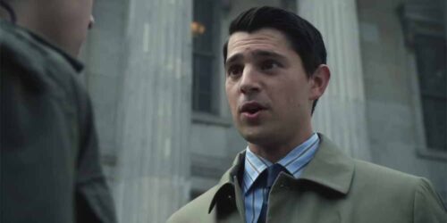 Gotham – 1×09 Harvey Dent – Clip Introducing Harvey Dent Gotham – 1×09 Harvey Dent – Clip Introducing Harvey Dent