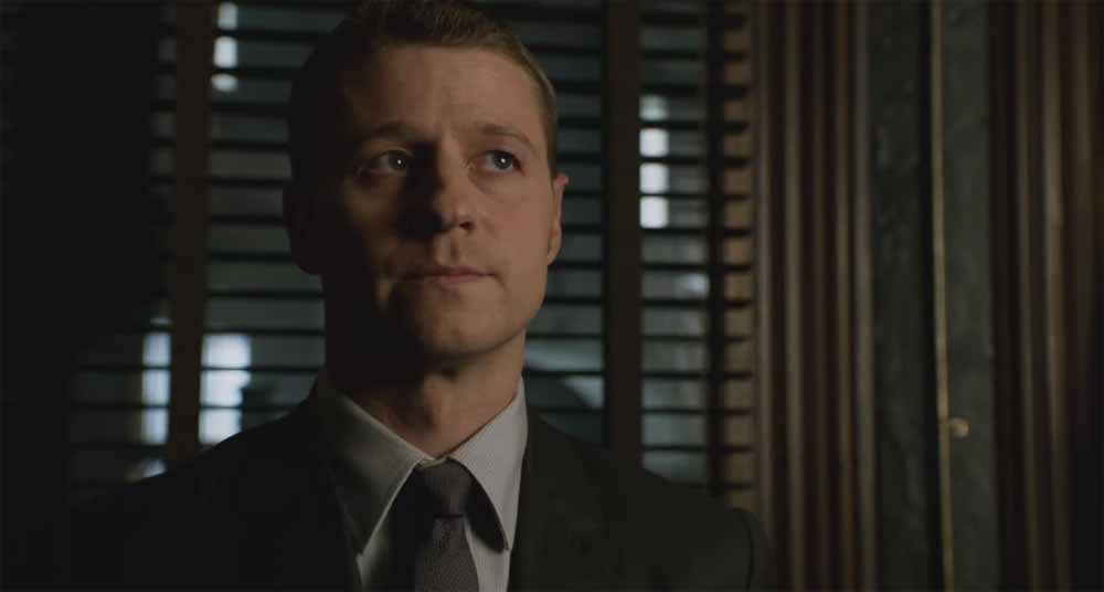 Gotham - 1x09 Harvey Dent - Clip What's Wrong With You?