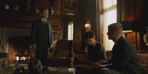 Gotham – 1×09 Harvey Dent – Clip Do You Believe Her Gotham – 1×09 Harvey Dent – Clip Do You Believe Her