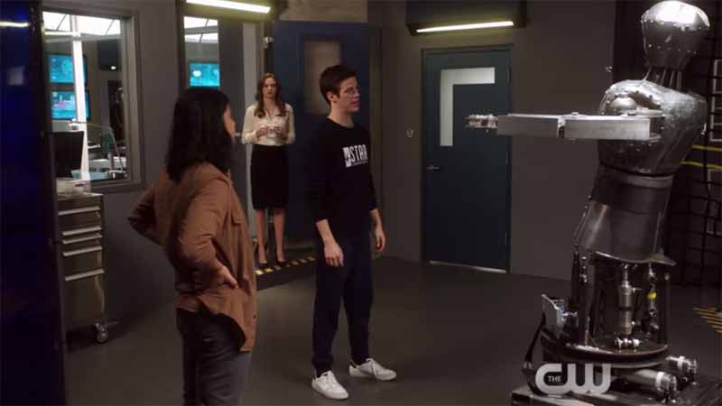 The Flash - 1x06 The Flash Is Born - Trailer