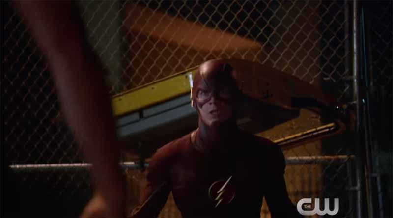 The Flash - 1x06 The Flash Is Born - Clip