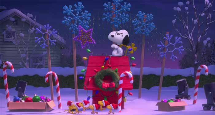 Trailer italiano - Snoopy and Friends - Il Film Dei Peanuts