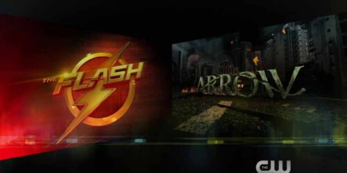 The Flash – 1×08 Flash Vs. Arrow – Trailer