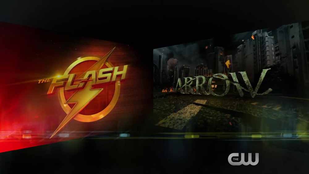 The Flash - 1x08 Flash Vs. Arrow - Trailer