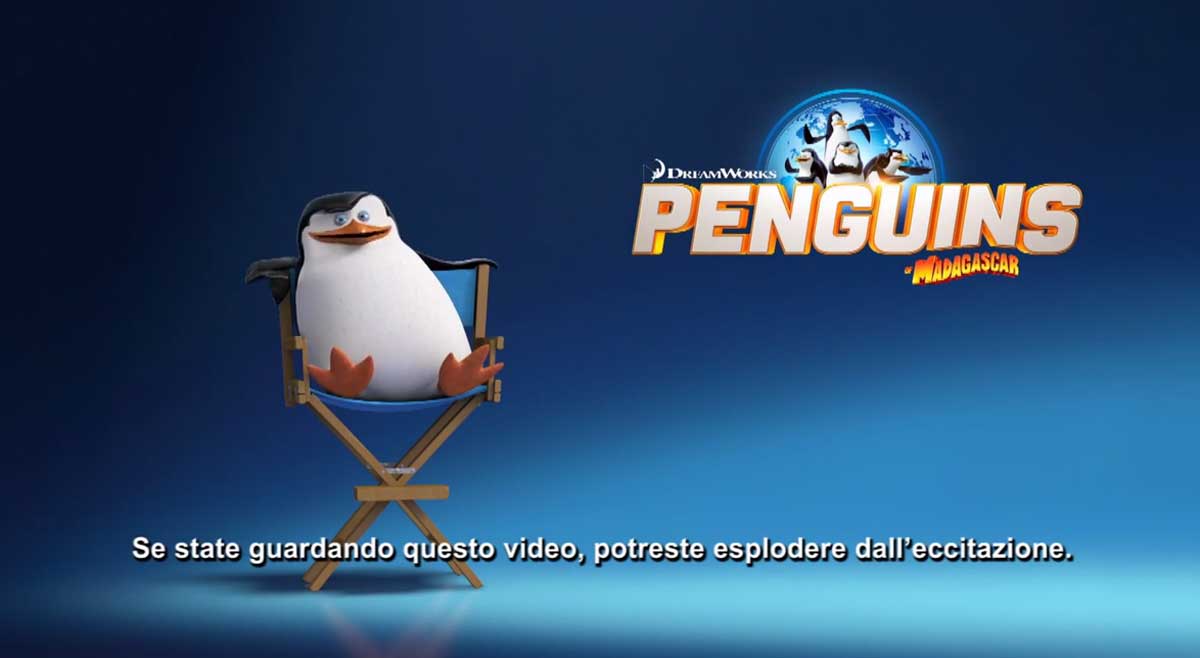 I Pinguini di Madagascar - Conosciamo Skipper