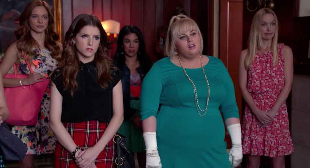 Pitch Perfect 2 - Trailer italiano