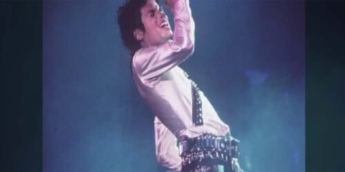 Clip Bad e il nuovo look – Michael Jackson Life, Death and Legacy