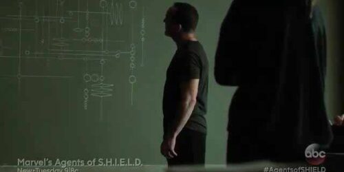 Agents of S.H.I.E.L.D. – 2×07 The Writing on the Wall – Clip 2