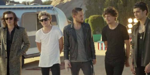 One Direction - Steal My Girl [Video Ufficiale]