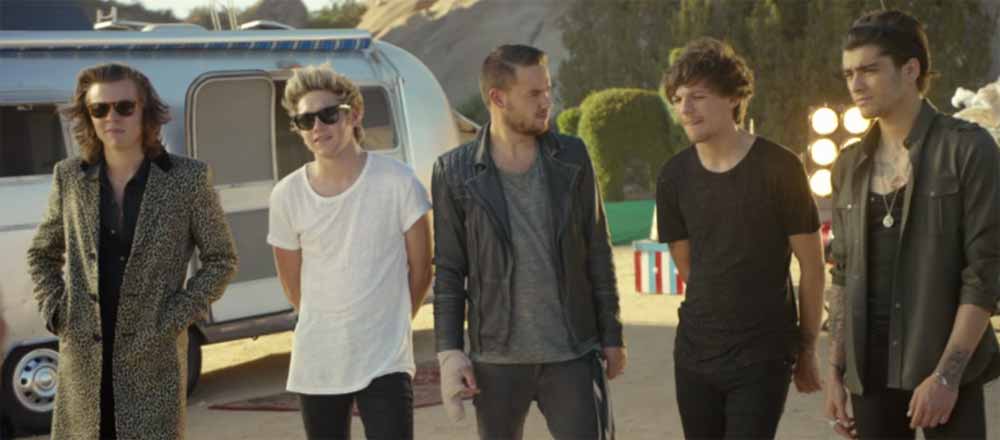 One Direction - Steal My Girl [Video Ufficiale]