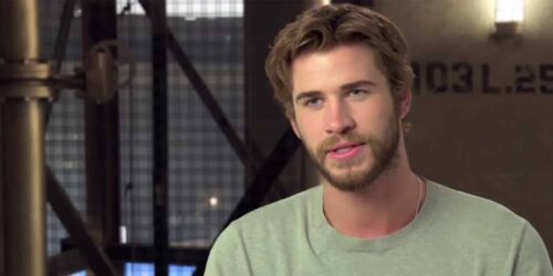 Intervista a Liam Hemsworth – Hunger Games: Il Canto della Rivolta – parte 1